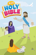 KJV Kids Outreach Bible - Paperback